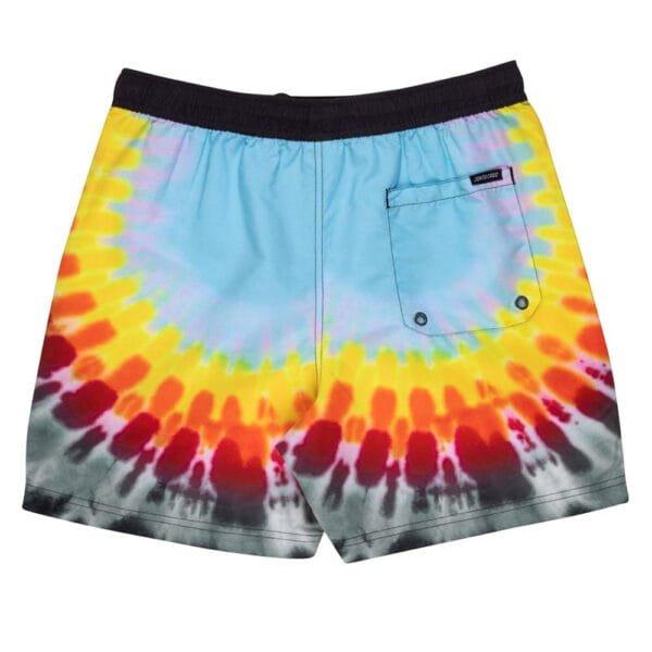 SANTA CRUZ SWIMSHORT DRESSEN ROSE CREW THREE - Imagen 2