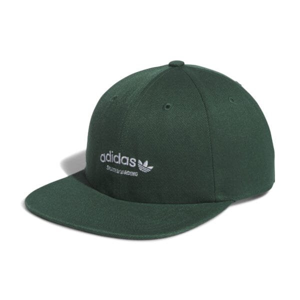 ADIDAS ARCHED LOGO HAT
