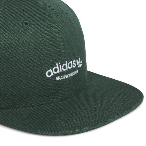 ADIDAS ARCHED LOGO HAT - Imagen 3