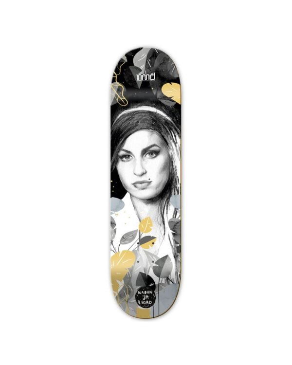 NOMAD CLUB OF 27 SERIES AMY 8.0
