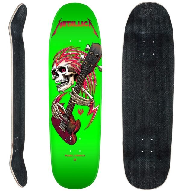 POWELL PERALTA X METALLICA 9.26