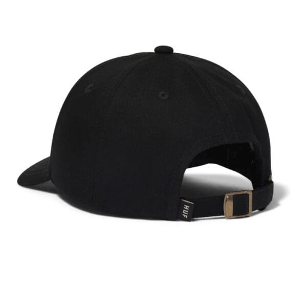 HUF STAR BOX LOGO 6 PANEL HAT - Imagen 2