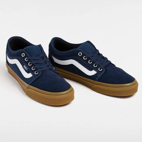 VANS SKATE CHUKKA LOW SIDESTRIPE - Imagen 2