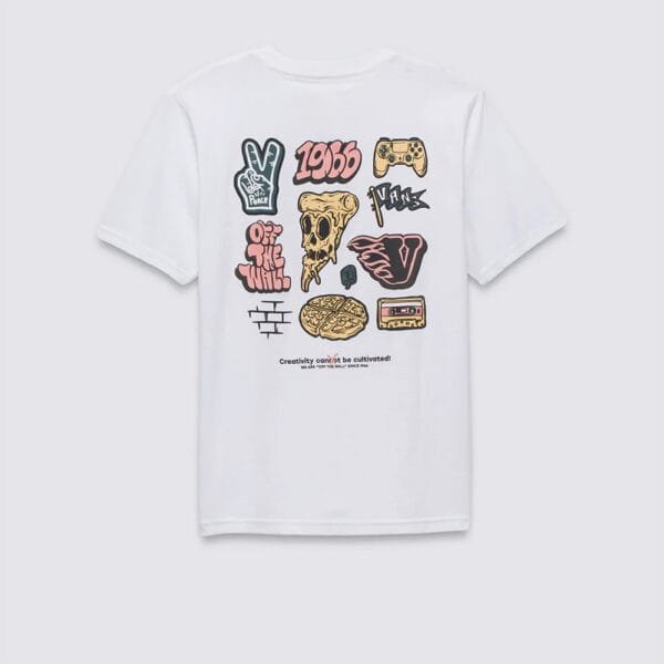 VANS ESSENTIALS SS