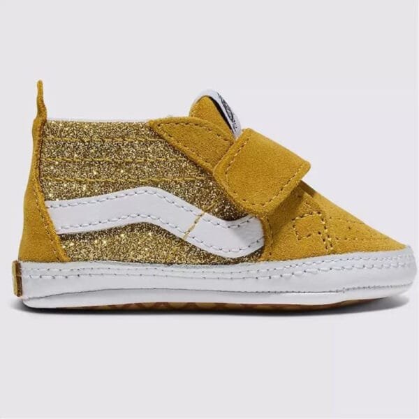 VANS SK8 HI CRIB