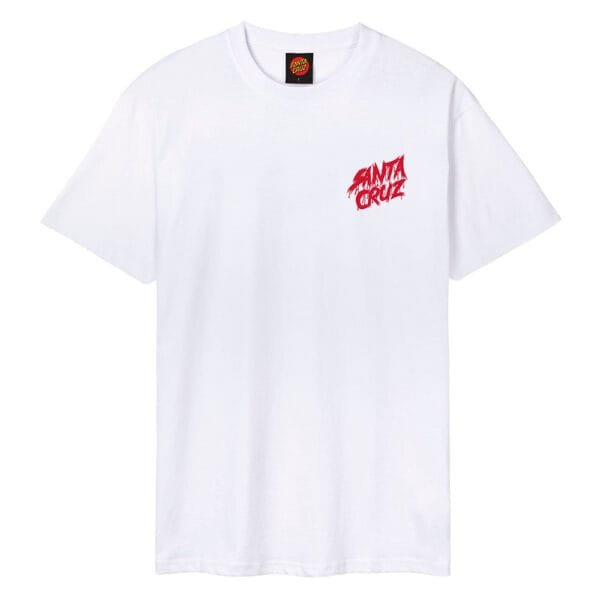 SANTA CRUZ MEEK CONCRETE SLASHER SHIRT