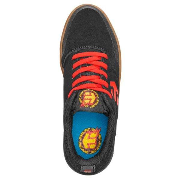 ETNIES LITTLE KIDS MARANA X SANTA CRUZ - Imagen 4