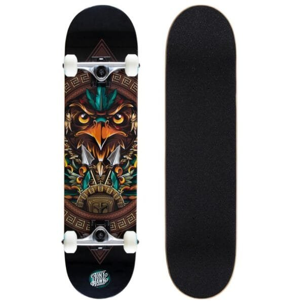 TONY HAWK SS 360 COMPLETE ANCIENT HAWK 7.5