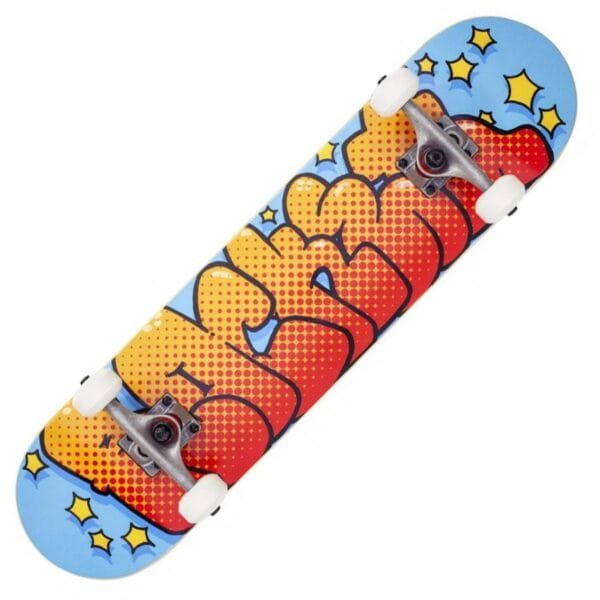 ROCKET COMPLETE SKATEBOARD BUBBLES 7.75