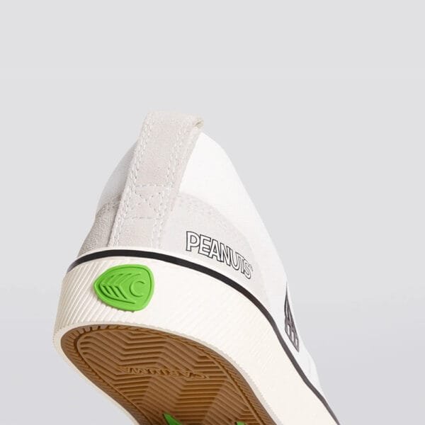CARIUMA SLIP ON PRO SNOOPY SKATE WHITE - Imagen 3
