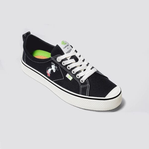 CARIUMA OCA LOW SNOOPY SKATE BLACK - Imagen 4
