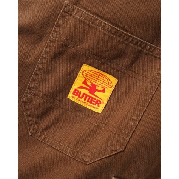 BUTTER GOODS FIELD CARGO SHORT - Imagen 5