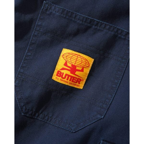 BUTTER GOODS FIELD CARGO SHORT - Imagen 2