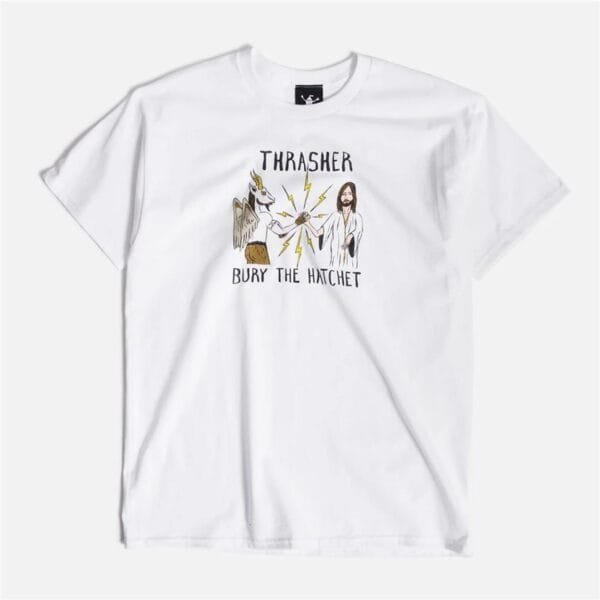 THRASHER BTH TEE