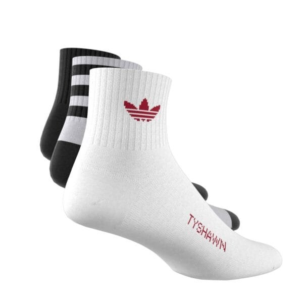 ADIDAS TYSHAWN SOCKS