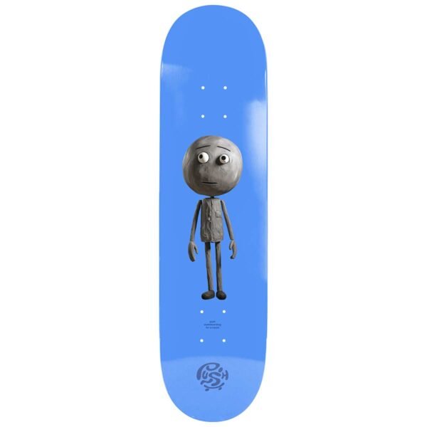 PUSH CONCRETE GUY FP INCOMPLETE - Imagen 3