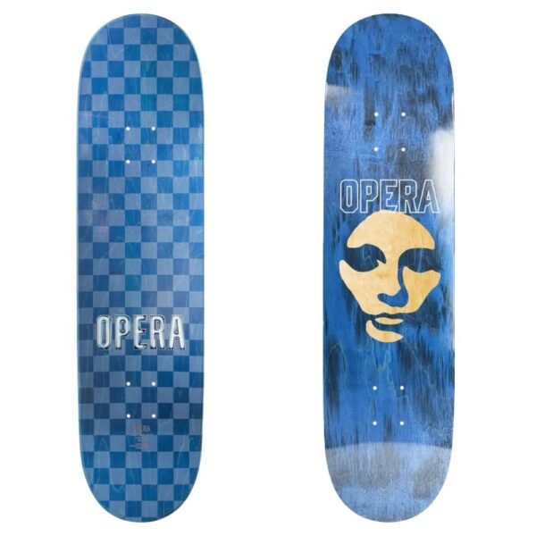 OPERA DIE CUT MASK EX7 8.25