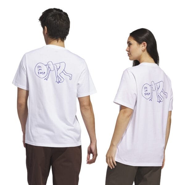 ADIDAS SHMOO G TEE 2 - Imagen 9
