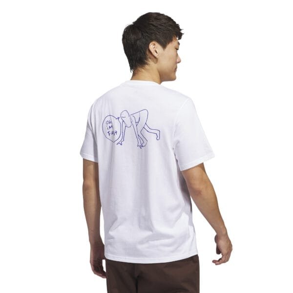 ADIDAS SHMOO G TEE 2 - Imagen 4