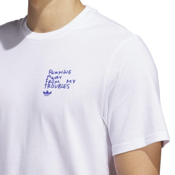 ADIDAS SHMOO G TEE 2 - Imagen 7