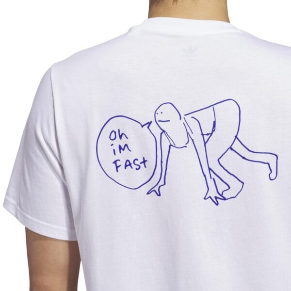 ADIDAS SHMOO G TEE 2 - Imagen 8