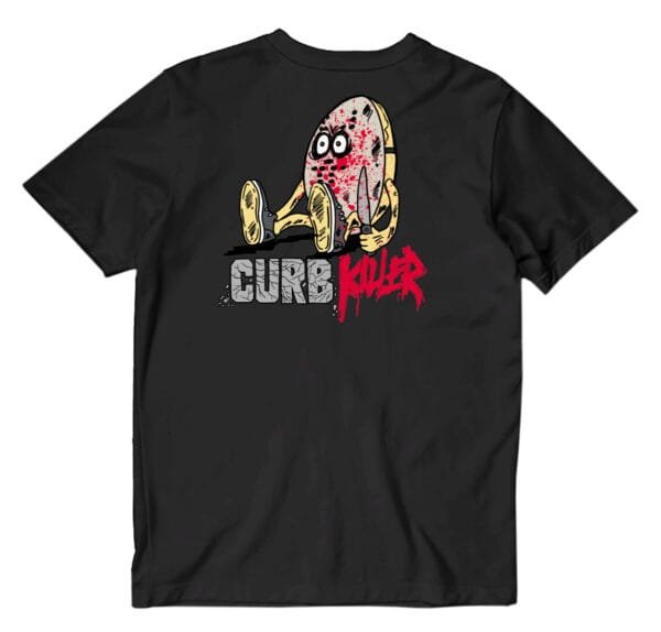SLAPPY CURB KILLER SS TEE
