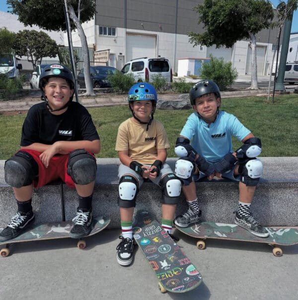 CUOTA CLASE EXTRAESCOLARES DE SKATE