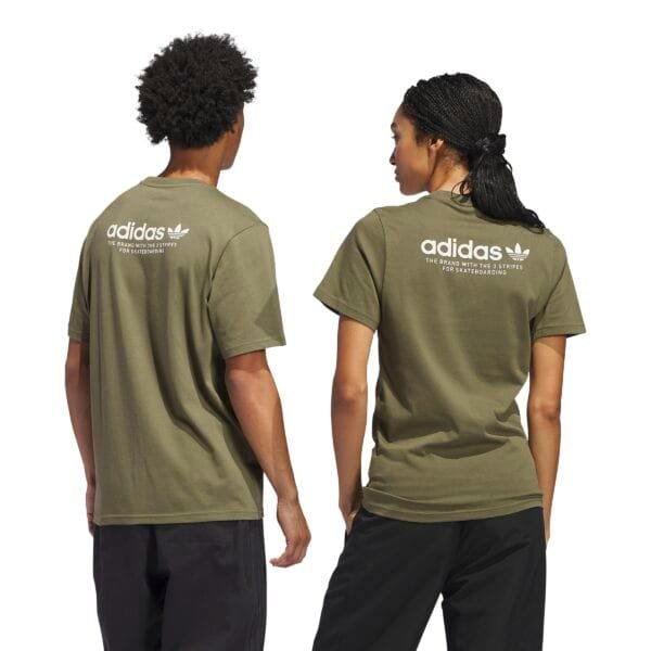 ADIDAS 4.0 LOGO TEE - Imagen 9