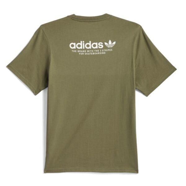 ADIDAS 4.0 LOGO TEE