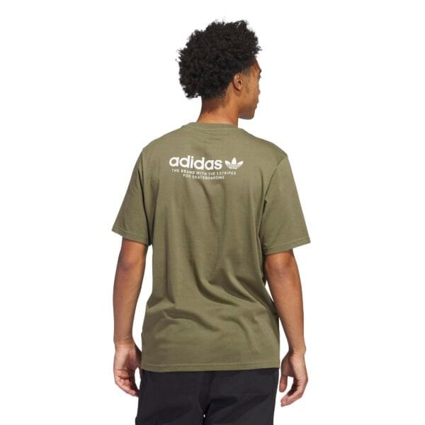 ADIDAS 4.0 LOGO TEE - Imagen 4