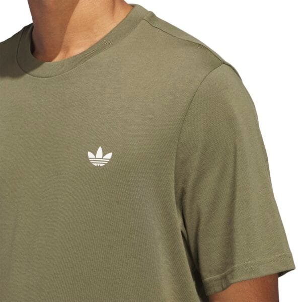 ADIDAS 4.0 LOGO TEE - Imagen 7