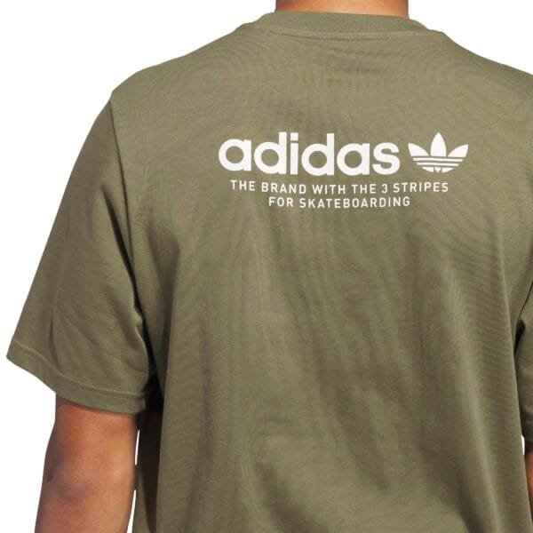 ADIDAS 4.0 LOGO TEE - Imagen 8