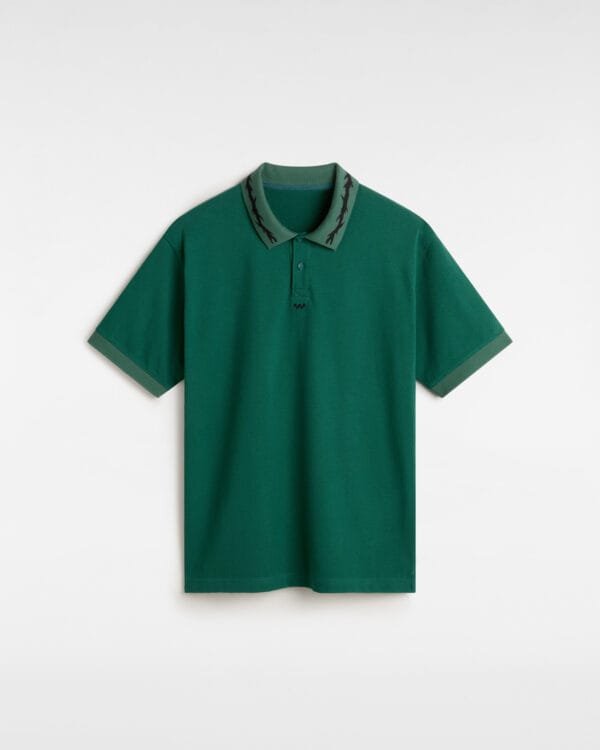 VANS SKATE MESH POLO