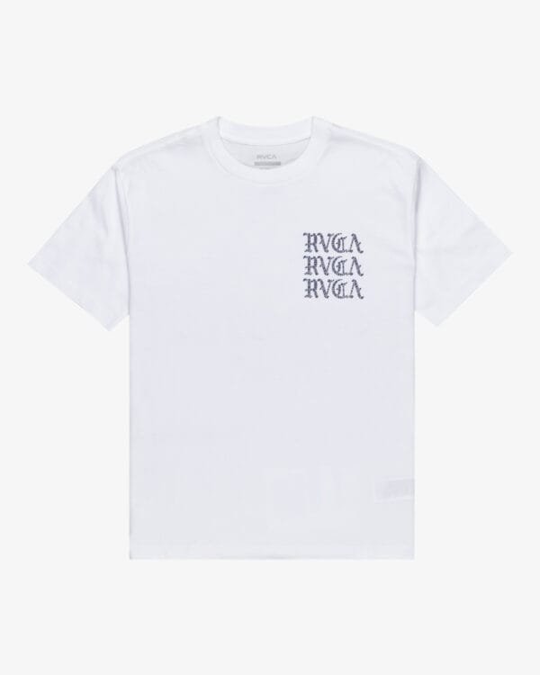 RVCA IRON ON
