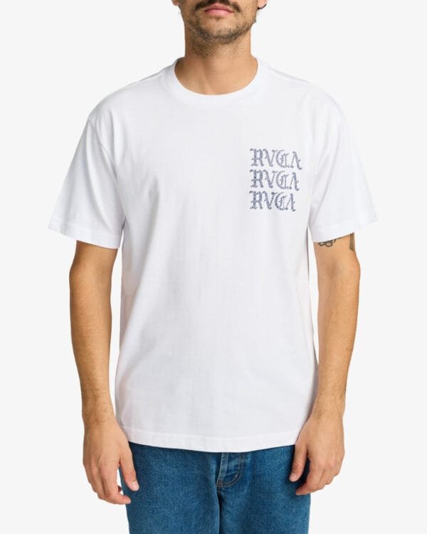 RVCA IRON ON - Imagen 5