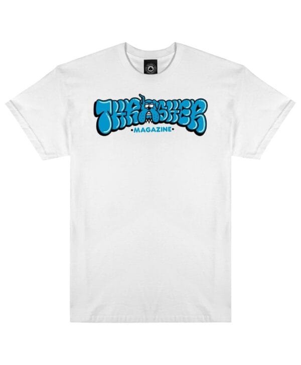 THRASHER BULLY T SHIRT