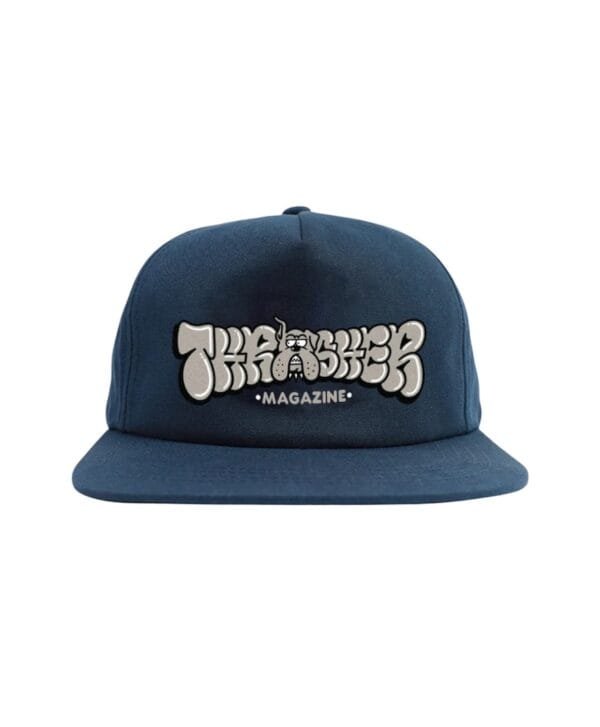 THRASHER BULLY SNAPBACK
