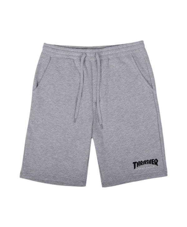 THRASHER MAG LOGO PE SHORTS