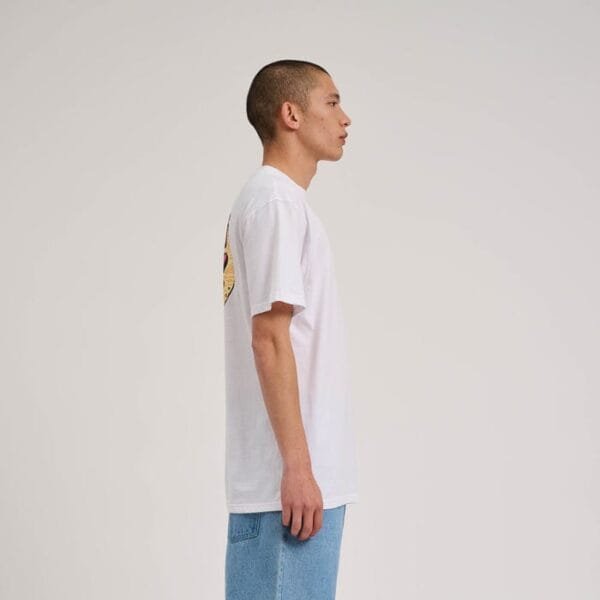 SANTA CRUZ WAGON DOT CHEST TEE - Imagen 4