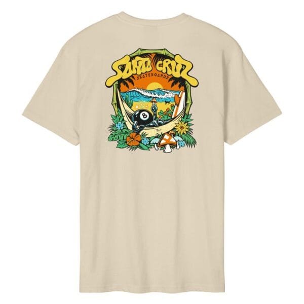 SANTA CRUZ WINKOWSKI 88BALLER TRIP TSHIRT