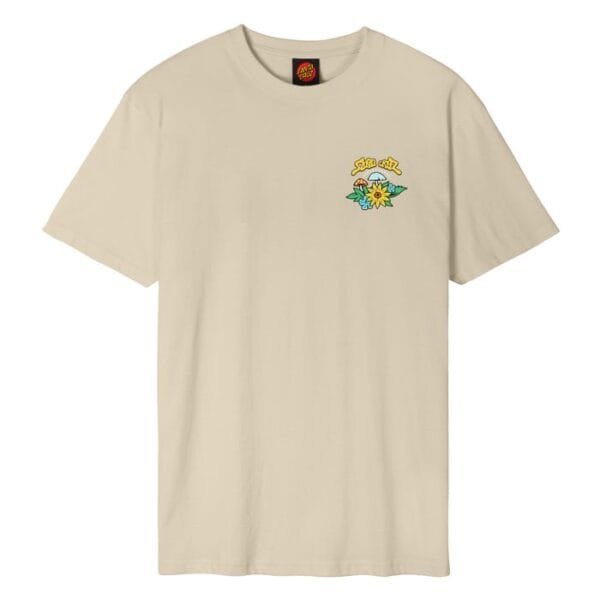 SANTA CRUZ WINKOWSKI 88BALLER TRIP TSHIRT - Imagen 6