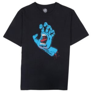 SANTA CRUZ YOUTH SCREAMING HAND TSHIRT