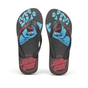 SANTA CRUZ YOUTH SCREAMING HAND THONG