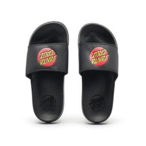 SANTA CRUZ YOUTH CLASIC DOT SLIDES