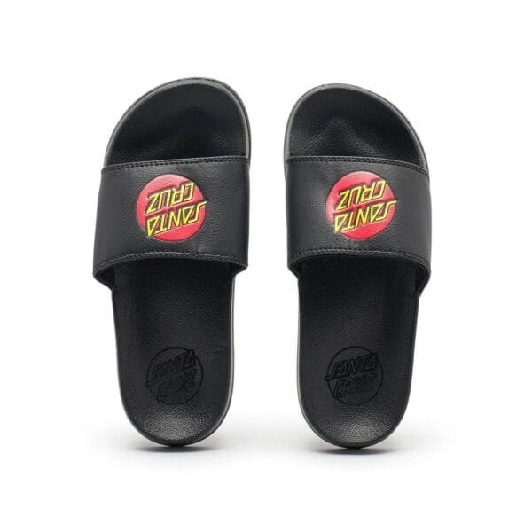 SANTA CRUZ YOUTH CLASIC DOT SLIDES