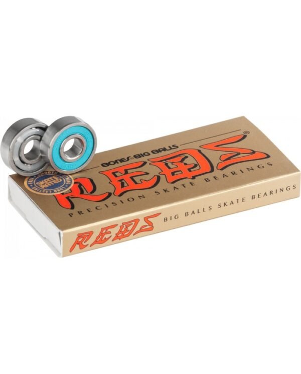 BONES REDZ BIG BALLS