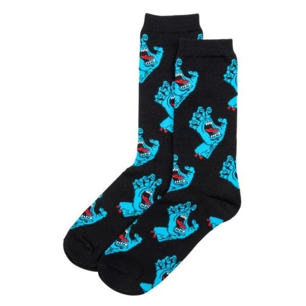 SANTA CRUZ SCREMING HAND SOCK - Imagen 3