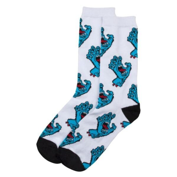 SANTA CRUZ SCREMING HAND SOCK - Imagen 2