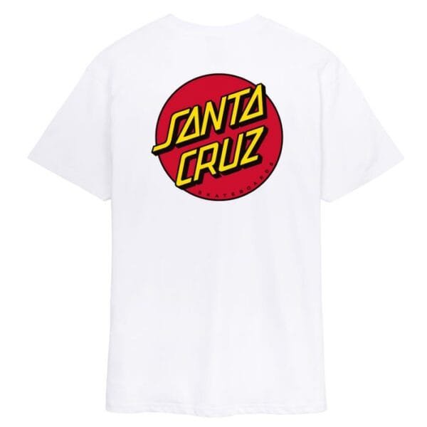 SANTA CRUZ CLASSIC DOT CHEST