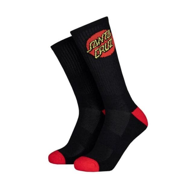 SANTA CRUZ YOUTH CLASSIC DOT SOCK - Imagen 3